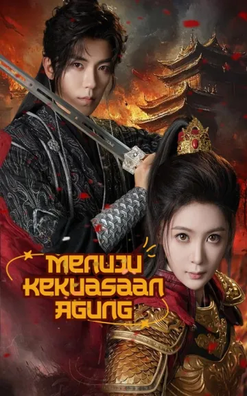 Menuju Kekuasaan Agung